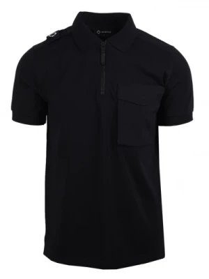 Cargo Pocket Polo Shirt Ma.strum