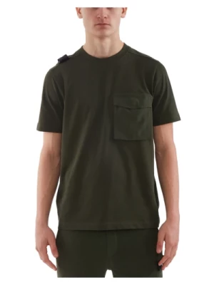 Cargo Pocket Tee Oil Sick Ma.strum