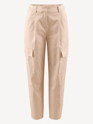 Cargo Spodnie beżowy - TAMARIS