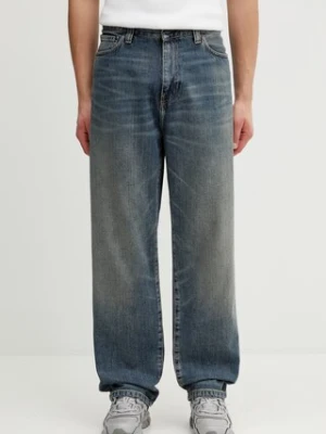 Carhartt WIP Aaron Pant jeansy regularne męskie