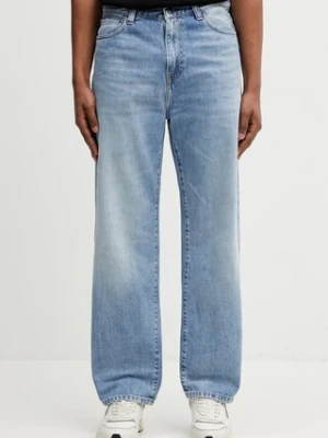 Carhartt WIP Aaron Pant jeansy regularne męskie