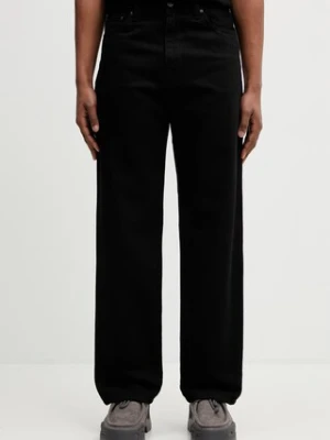 Carhartt WIP Aaron Pant jeansy straight męskie