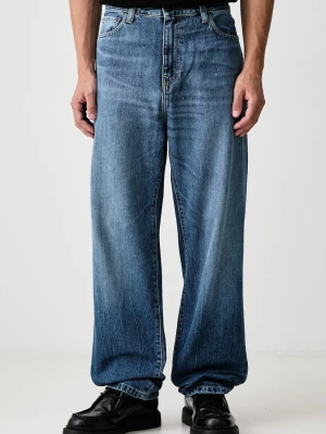 Carhartt WIP Aaron Pant jeansy tapered męskie