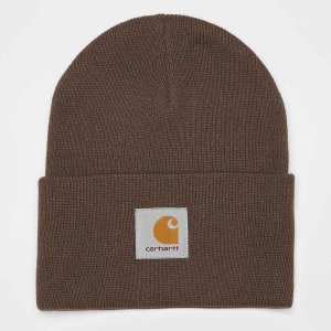 Carhartt WIP Acrylic Watch Hat uniseks Czapki beanie brązowy rozmiar Akcesoria