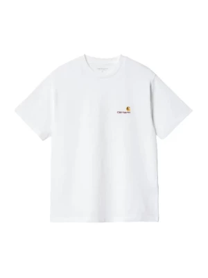 Carhartt WIP American Script T-Shirt W Carhartt Wip