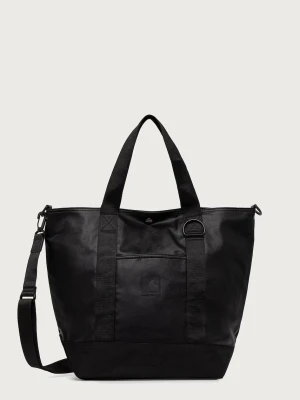 Carhartt WIP Arizona Tote Bag torebka shopper damska z imitacji skóry