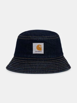 Carhartt WIP Belmar Bucket Hat jeansowy męski
