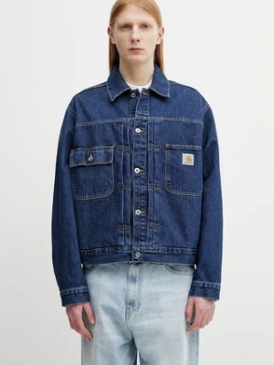 Carhartt WIP Belmar Jacket kurtka jeansowa męska