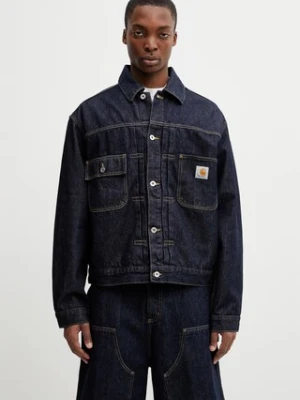Carhartt WIP Belmar Jacket kurtka jeansowa męska