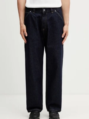 Carhartt WIP Belmont Pant jeansy loose męskie
