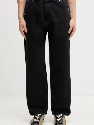 Carhartt WIP Belmont Pant jeansy loose męskie