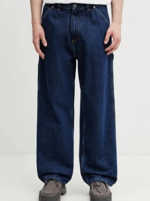 Carhartt WIP Belmont Pant jeansy luźne męskie