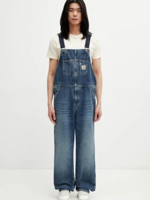 Carhartt WIP Bib Overall ogrodniczki męskie jeansowe