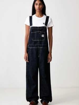 Carhartt WIP Bib Overall Straight ogrodniczki damskie