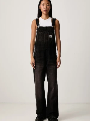 Carhartt WIP Bib Overall Straight ogrodniczki damskie