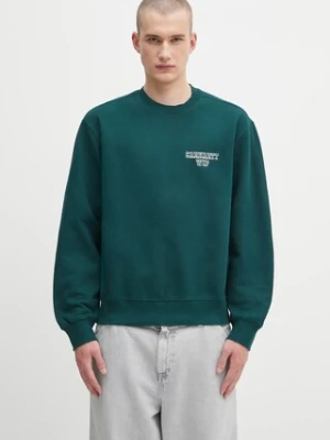 Carhartt WIP bluza bawełniana Alumni