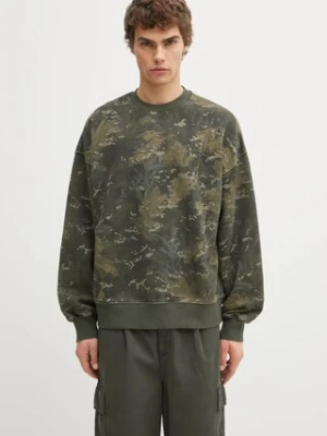 Carhartt WIP bluza bawełniana Benton Sweat