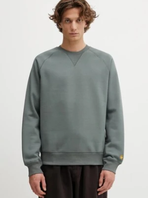 Carhartt WIP bluza bawełniana Chase Sweat