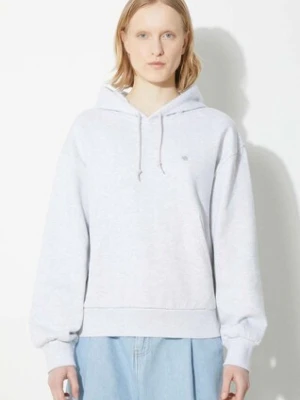 Carhartt WIP bluza bawełniana Hooded Casey Sweatshirt