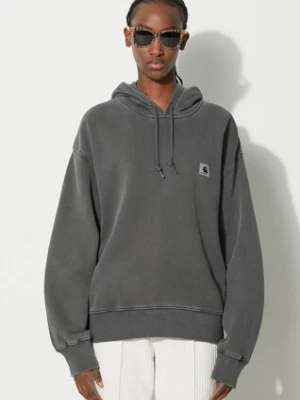 Zdjęcie produktu Carhartt WIP bluza bawełniana Hooded Nelson Sweatshirt