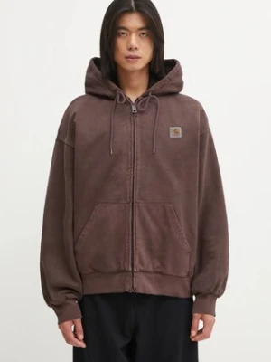 Carhartt WIP bluza bawełniana Hooded Vista Jacket
