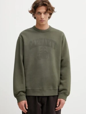 Zdjęcie produktu Carhartt WIP bluza Faded Pond Corps Sweat
