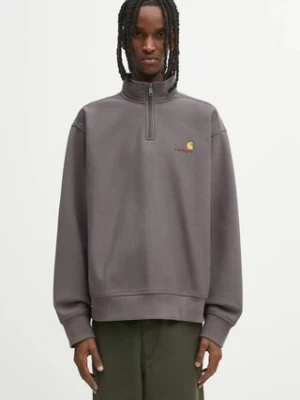 Carhartt WIP bluza Half Zip American Script