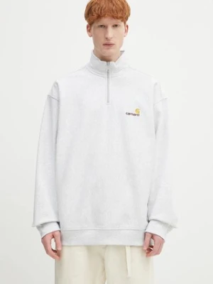 Carhartt WIP bluza Half Zip American Script Sweat