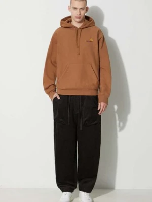 Carhartt WIP bluza Hooded American Script Sweat