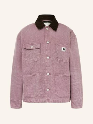 Carhartt Wip Bluza Michigan lila