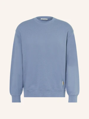 Carhartt Wip Bluza Nierozpinana Hudson blau