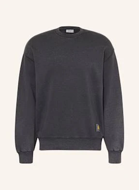 Carhartt Wip Bluza Nierozpinana Hudson schwarz