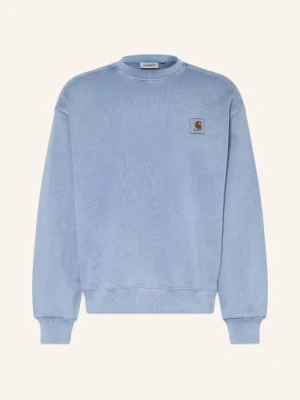 Carhartt Wip Bluza Nierozpinana Nelson blau