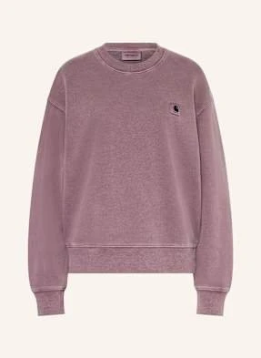 Carhartt Wip Bluza Nierozpinana Nelson lila