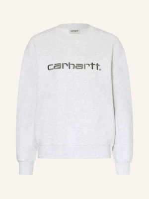 Carhartt Wip Bluza Nierozpinana W' grau