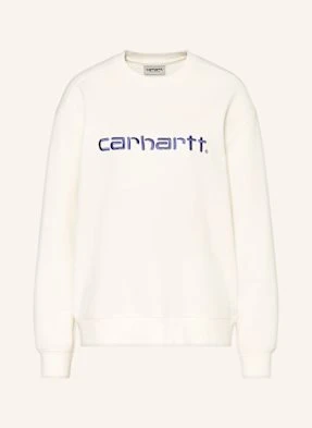 Carhartt Wip Bluza Nierozpinana W' weiss