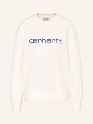 Carhartt Wip Bluza Nierozpinana W' weiss