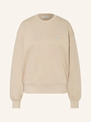 Carhartt Wip Bluza Nierozpinana W'casey beige