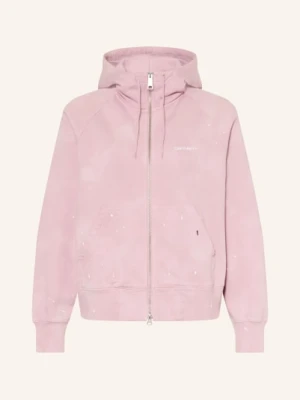 Carhartt Wip Bluza Painter rosa