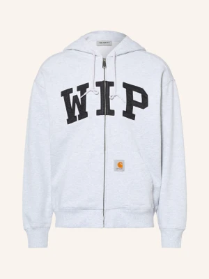 Carhartt Wip Bluza Rozpinana grau