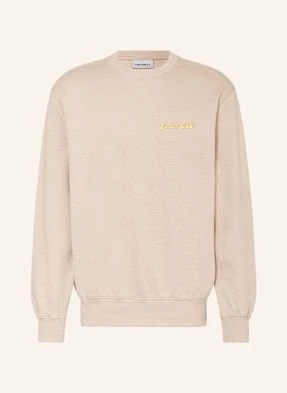 Carhartt Wip Bluza Z Kapturem beige