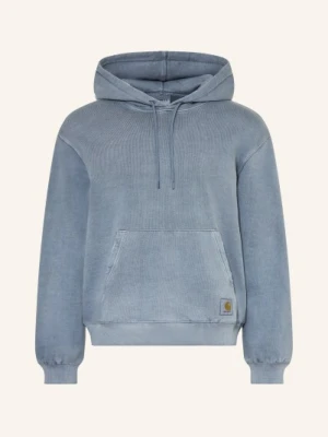 Carhartt Wip Bluza Z Kapturem Torion blau