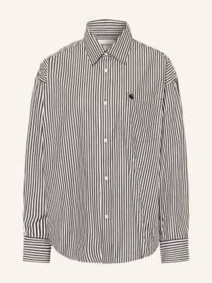 Carhartt Wip Bluzka Koszulowa Daldry schwarz