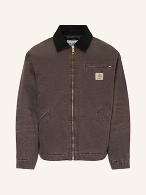 Carhartt Wip Bluzon Detroit braun