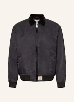 Carhartt Wip Bluzon Santa Fe schwarz