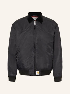 Carhartt Wip Bluzon Santa Fe schwarz
