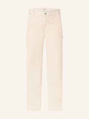 Carhartt Wip Bojówki W' Drewe beige