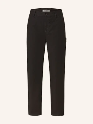 Carhartt Wip Bojówki W' Pierce schwarz