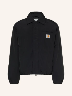 Carhartt Wip Bomberka Stanwood schwarz CZARNY