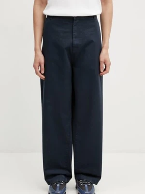 Carhartt WIP Brady Pant spodnie regular bawełniane męskie